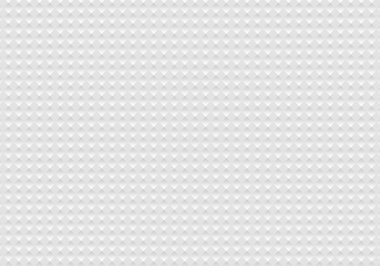 Beyaz plastik duvar arka plan veya doku