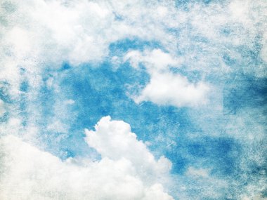 Vintage doğa arka plan