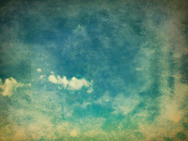 Vintage doğa arka plan