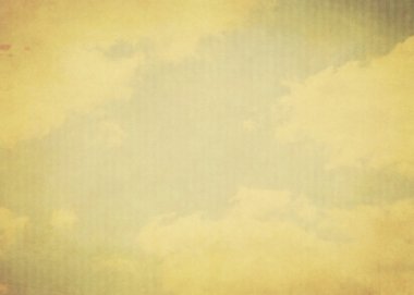 Vintage gökyüzü arka plan, doku gökyüzü tabanı ile.