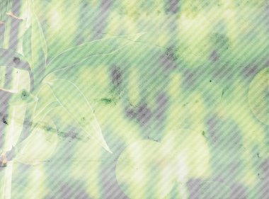 Grunge bambu arka plan