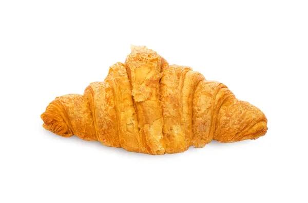 Croissant fresco e gustoso — Foto Stock