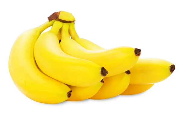 Bando de bananas. — Fotografia de Stock