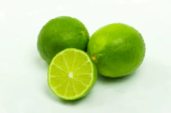 Imagem de limão fresco — Fotografia de Stock