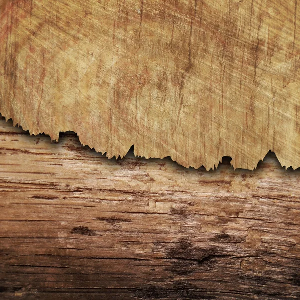 Tablero de madera agrietada —  Fotos de Stock