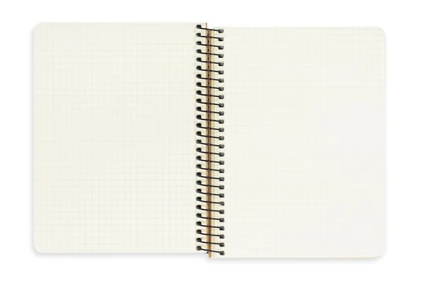 Caderno — Fotografia de Stock