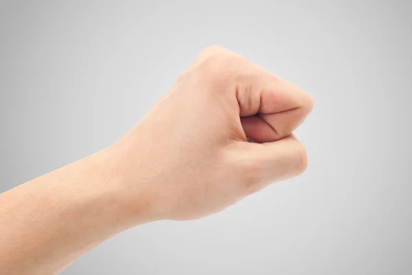 Fist — Stock Photo, Image