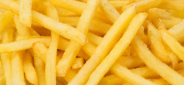 Potatoes fries — Stock Photo, Image