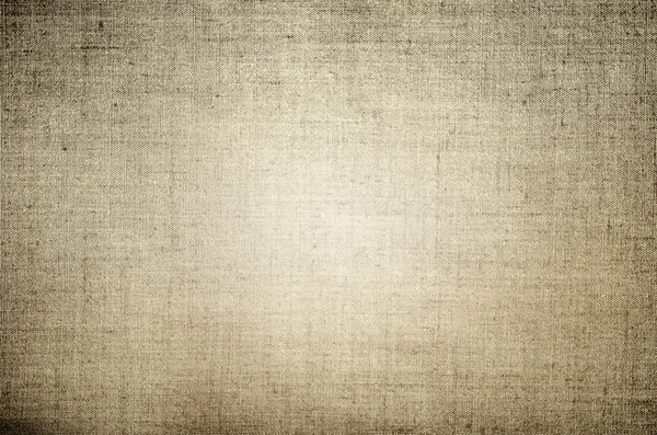 Old canvas texture grunge background — Stock Photo, Image