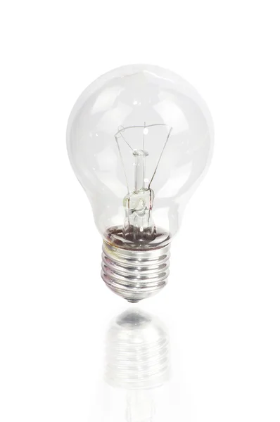 Glödlampa — Stockfoto