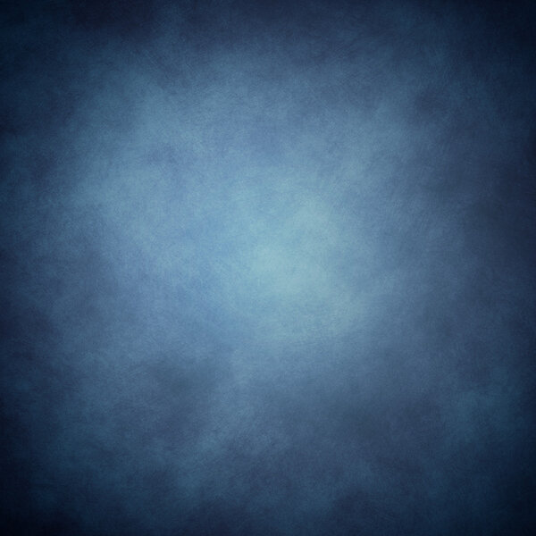 Dark blue background