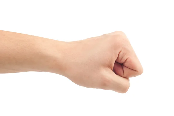 Fist — Stock Photo, Image