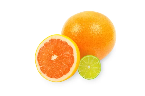 Citrusfrukter — Stockfoto