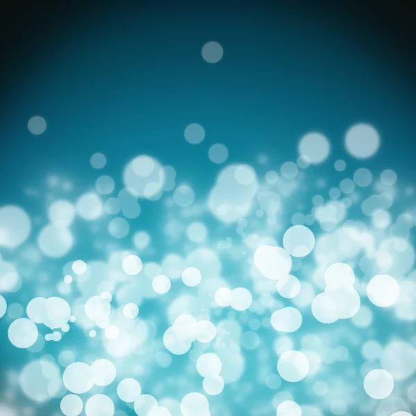 Blue abstract light background — Stock Photo, Image