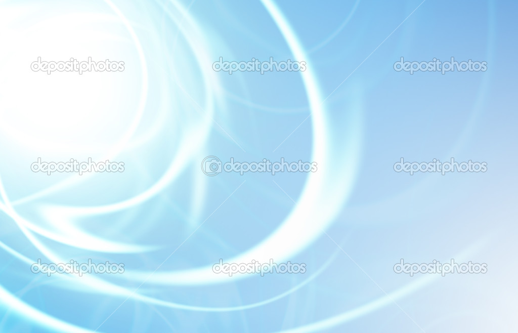 abstract background with blurred neon light rays