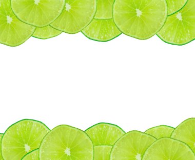 limon dilimleri arka plan