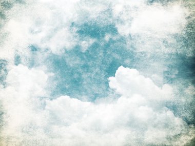 Vintage doğa arka plan