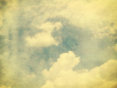 Vintage doğa arka plan