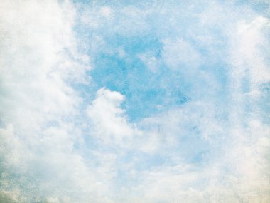 Vintage doğa arka plan