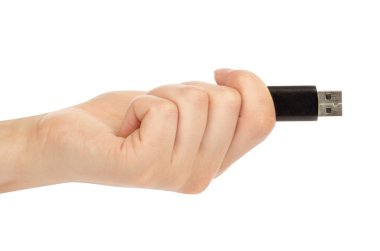 el ile bir usb flash