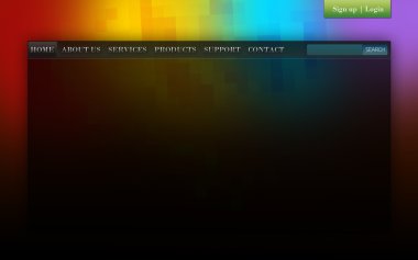 Web Sitesi Şablonu