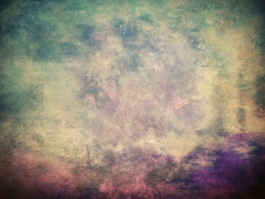 Vintage doğa arka plan