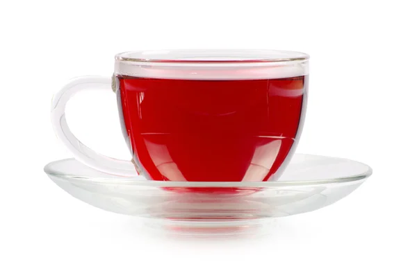 Té rojo — Foto de Stock