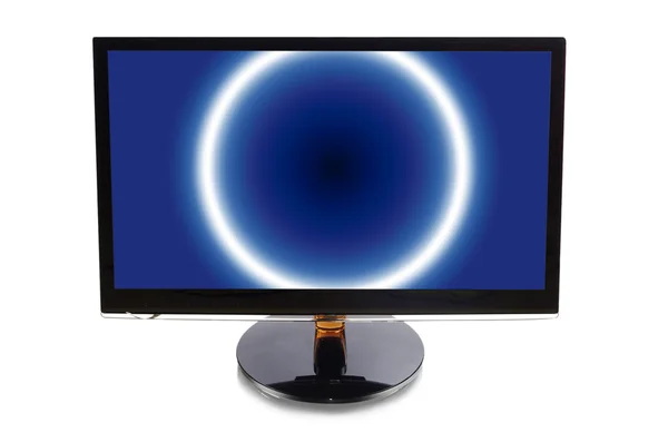 Monitor — Stock fotografie