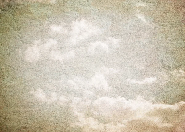 Fundo do céu vintage, textura com a base do céu . — Fotografia de Stock