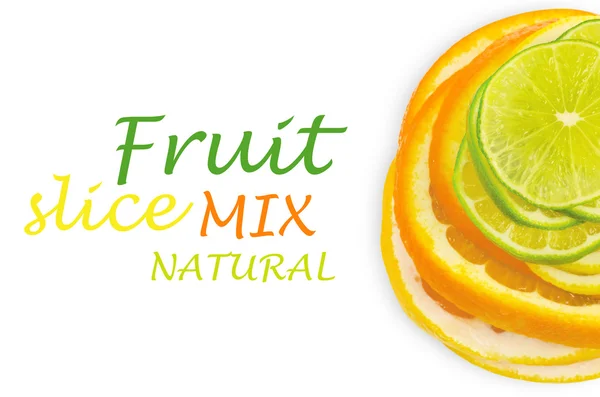 Mixed Fruit — Stock Photo, Image