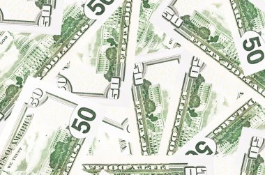 elli dolar faturaları arka plan