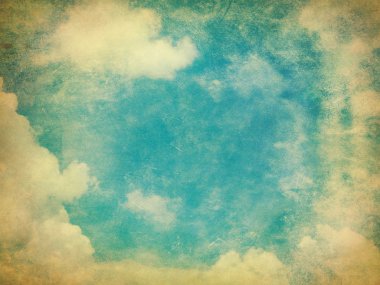 Vintage doğa arka plan