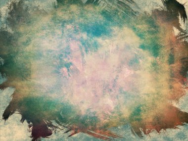 Vintage doğa arka plan