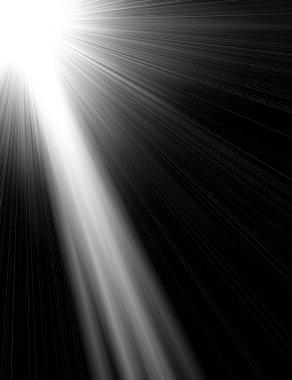 spot ışıkları Siyah ve Beyaz Işıklandırma Ekipmanı