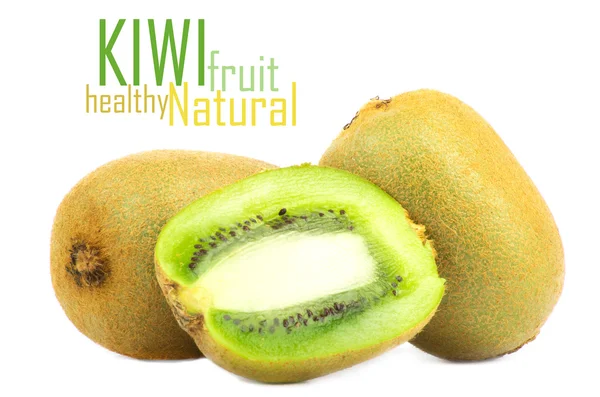 Fruta kiwi —  Fotos de Stock