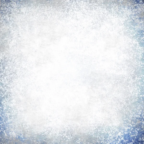 Abstract light frosty christmas background — Stock Photo, Image