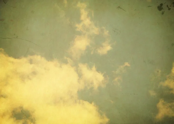 Vintage sky background, texture with the base of the sky. — Stock Photo, Image