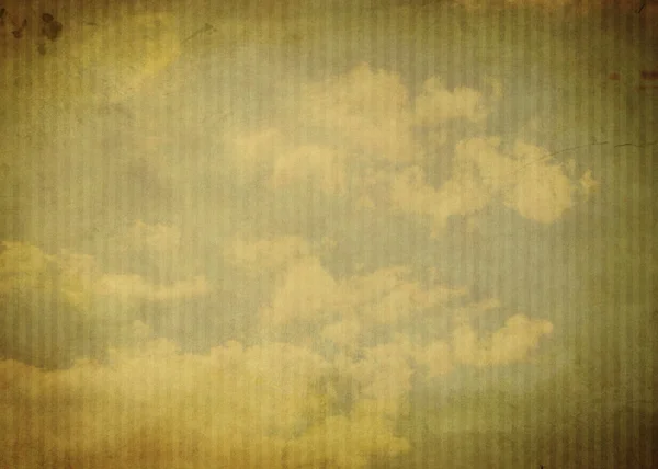 Винтажное небо фон, текстура с основанием неба . — стоковое фото