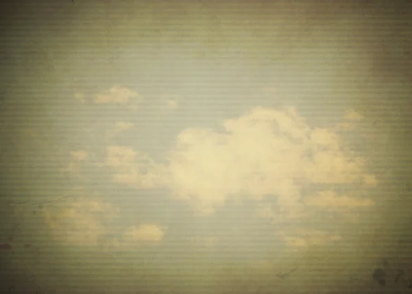 Vintage sky background, texture with the base of the sky. — Stock Photo, Image