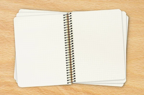 Cuaderno — Foto de Stock