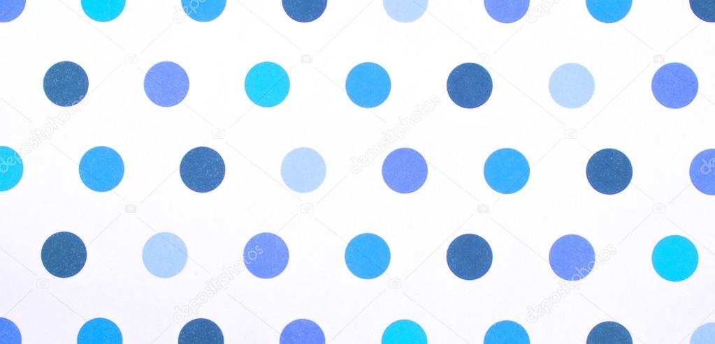 Dotted pattern texture