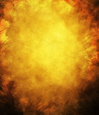 metin için alanı olan grunge arkaplanı