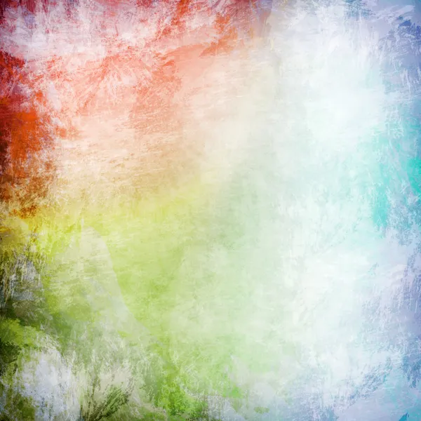 Kolorowy malowane tło — Zdjęcie stockowe