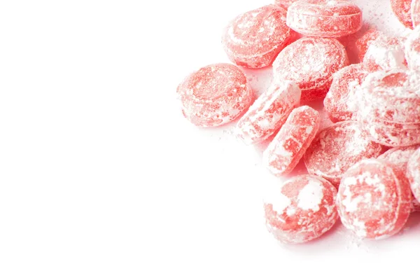 Candy isolated on white — Stock Photo, Image