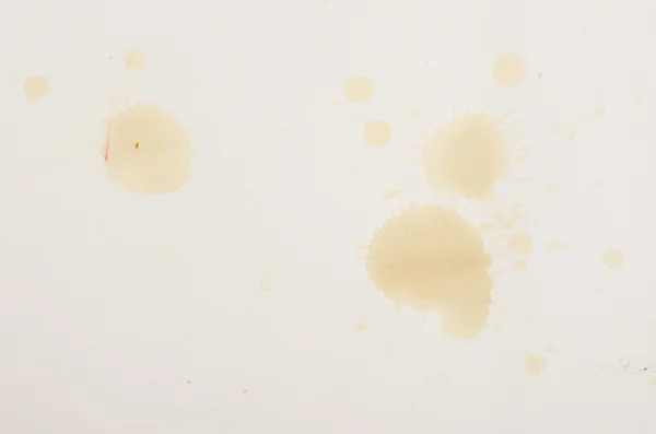 Macchia tazza di caffè — Foto Stock