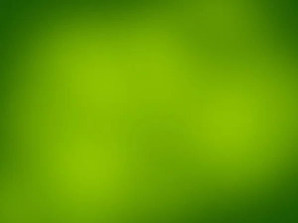 Fundo de luz abstrato verde — Fotografia de Stock