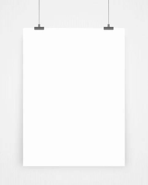 Pastel white background — Stock Photo, Image