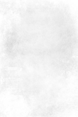 Beyaz grunge arka plan