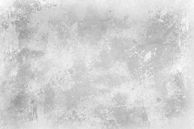 Beyaz grunge arka plan