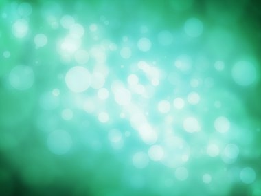 Soyut Işık Arkaplanı